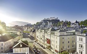 Salzburg Sacher Hotel